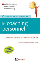 presentation-livres-dvd comprendre et pratiquer le coaching personnel