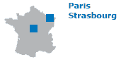 paris strasbourg