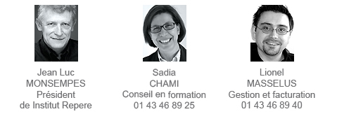 equipe Institut Repere