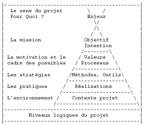 niveaux-logique-projet