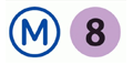 métro ligne 8