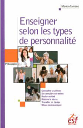 Enseigner selon les types de personnalite