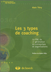 les 3 types de coaching