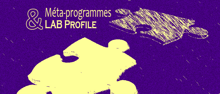 méta-programme et LAB Profile