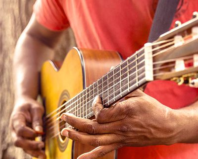 guitare et pnl