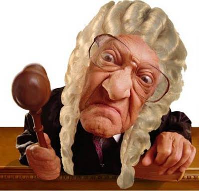 human judge