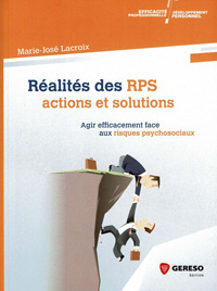 realites des rps actions et solutions marie jose lacroix couverture