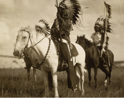 lgende sioux relations de couple