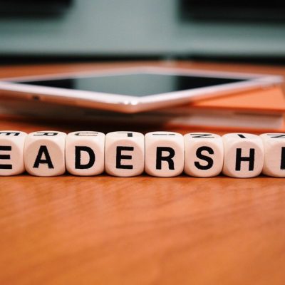 mots clés du leadership