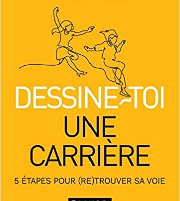 livre dessine-toi une carrière