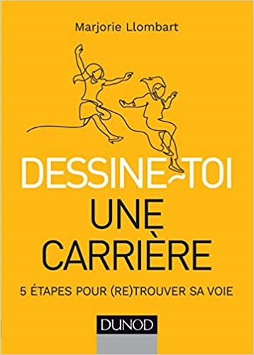 livre dessine-toi une carrière