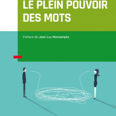 livre plein pouvoir des mots